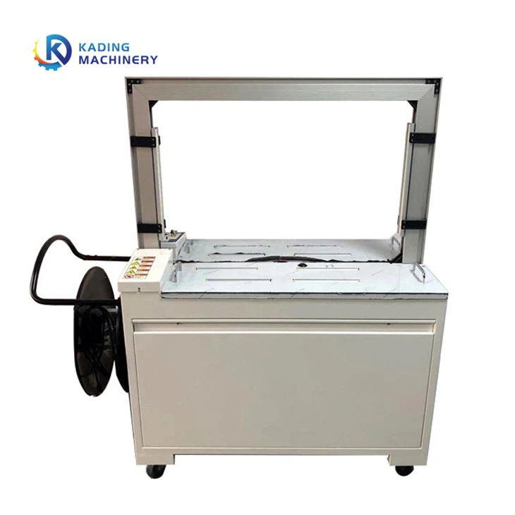 strapping machine for boxes